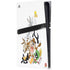 Looney Tunes All Together PS5 Pro Console Skin
